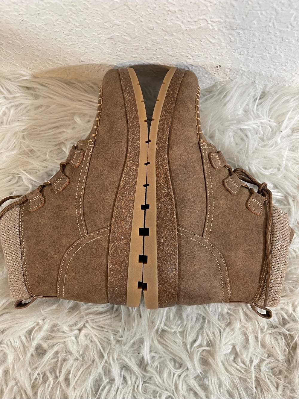 EURO SOFT BY SOFFT Women's Lorelei Bootie Brown Size 8 NEW - Picture 10 of 16